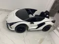 Електрическа количка Lamborghini SIAN с достанционно , снимка 4