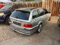 bmw 330 d xdrive e46 на части  бмв е46 330д х драйв  ксенон теглич, снимка 5