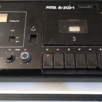 руски касетофон РИТМ 202, снимка 8 - Радиокасетофони, транзистори - 45038142