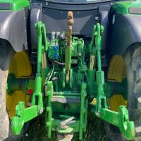 John Deere 6130R ЛИЗИНГ, снимка 6 - Селскостопанска техника - 45304134