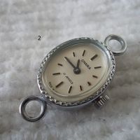 Стар часовник CHAIKA - №10, снимка 6 - Антикварни и старинни предмети - 45253494
