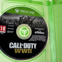 Call of Duty: WWII за Xbox One, снимка 4 - Игри за Xbox - 44938209