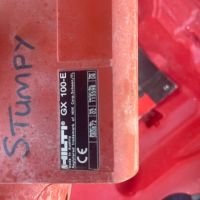 HILTI GX 100-E, снимка 3 - Други инструменти - 46214756