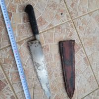 Нож, кумая, кама, кинжал, нож, каракулак, снимка 4 - Антикварни и старинни предмети - 45320908