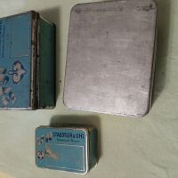 стари метални кутии, снимка 2 - Колекции - 45863559