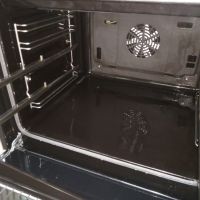 Иноксова свободно стояща печка с керамичен плот Бош Bosch  60 см широка 2 години гаранция!, снимка 10 - Печки, фурни - 45680226
