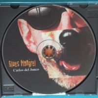 Carlos del Junco – 2005 - Blues Mongrel(Harmonica Blues), снимка 4 - CD дискове - 45095996