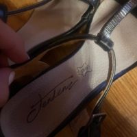 Дамски сандали Tendenz, снимка 3 - Дамски обувки на ток - 45824197