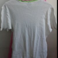 мъжка тениска памук рипс, снимка 3 - Тениски - 16304243