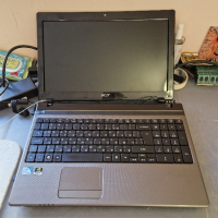 Лаптоп Acer Aspire 5750 на части - здраво дъно, снимка 1 - Лаптопи за дома - 45008768