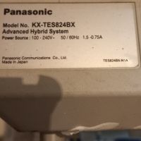 Panasonic тел. централа , снимка 5 - Друга електроника - 45581489