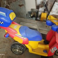 Детски електрически скутер , снимка 1 - Електрически играчки - 45188806