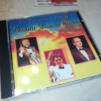 PAVAROTTI DOMINGO CARRERAS CD 2105241217, снимка 1 - CD дискове - 45838490
