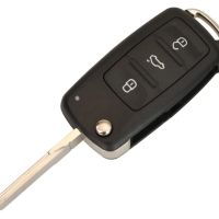 Нов резервен ключ за VW, Skoda, Seat, снимка 1 - Аксесоари и консумативи - 45380977