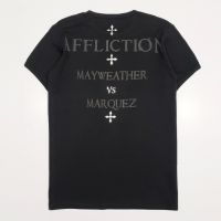 Affliction Mayweather Тениска М, снимка 4 - Тениски - 45469829