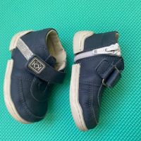 Пантофи КиК, размер 17/18, снимка 3 - Бебешки обувки - 45299680