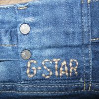 Къси дънки G-STAR  дамски,С, снимка 4 - Къси панталони и бермуди - 45210916