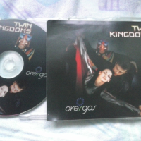 Георги Андреев - Music From Twin Kingdoms диск, снимка 1 - CD дискове - 45045921