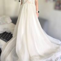 Рокля 👗💯🤩💯🤩💯🤩💯, снимка 1 - Сватбени рокли - 45468002