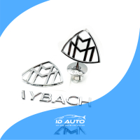 Надпис за Мерцедес Maybach, Майбах Mercedes benz, емблема,, снимка 4 - Аксесоари и консумативи - 44950993
