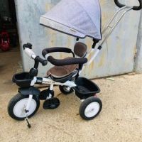 Детска количка,триколка, снимка 1 - Детски колички - 45327023
