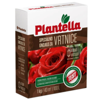 Тор Plantella специален за рози в кристална форма 1 кг., снимка 2 - Тор и почвени смеси - 44968995