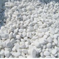 Бели декоративни камъчета , снимка 5 - Декорация за дома - 45709449