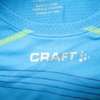 Тениска CRAFT  мъжка,Л-ХЛ, снимка 3 - Тениски - 45812227