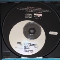 Boo Boo Davis – 2002 - Can Man(Electric Blues), снимка 4 - CD дискове - 45108476