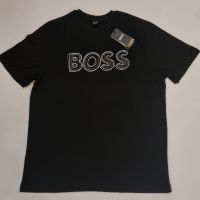 Mъжки тениски - Батал Hugo Boss 3XL/4XL/5XL/6XL/7XL, снимка 1 - Тениски - 45566562