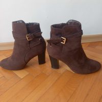 Дамски зимни обувки Sfera 38 номер, снимка 2 - Дамски ежедневни обувки - 45876506