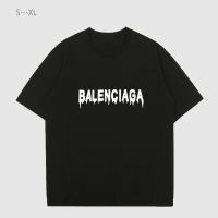 мъжка тениска Balenciaga нов модел реплика безплатна доставка, снимка 1 - Тениски - 45328107