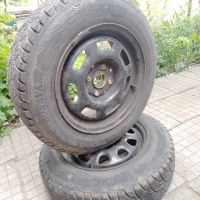 Зимни гуми , снимка 1 - Гуми и джанти - 45540845