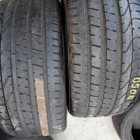 2бр.летни гуми Pirelli 255 35 19 dot0619 цената е за брой!, снимка 1 - Гуми и джанти - 45873167