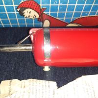 Ретро запалка от 1971г. СССР за газов котлон с оригиналната опаковка, снимка 9 - Антикварни и старинни предмети - 45693335
