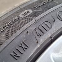 Оригинални 16" 5х100 джанти к-т с гуми за Audi A1, снимка 8 - Гуми и джанти - 45891843