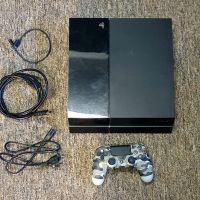 Sony PlayStation 4 FAT PS4, снимка 1 - PlayStation конзоли - 45118438