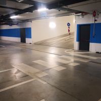 Паркомясто в подземен паркинг в Каменица парк, снимка 4 - Гаражи и паркоместа - 45424460