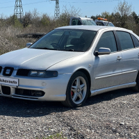 Сеат Леон 1.8т фр на части / seat Leon 1.8t fr , снимка 1 - Автомобили и джипове - 45023055