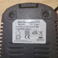 Батерия и зарядно RAIDER 18V, снимка 3 - Други инструменти - 45353676