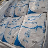 Таблетирана сол за омекотителни инсталации , снимка 2 - Басейни и аксесоари - 45522514