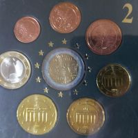 Германия 2004 - 2013 - Евро сет , 8 монети, снимка 2 - Нумизматика и бонистика - 45510936