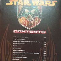 Star Wars годишник 2007 / Star Wars Annual 2007, снимка 6 - Енциклопедии, справочници - 46216884