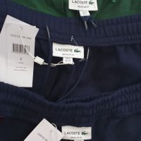 Lacoste Cotton Regular Fit Mens Size 3 - S 2 - XS НОВО! ОРИГИНАЛ! Мъжки Къси Панталони!, снимка 14 - Къси панталони - 45195393