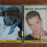 Рики Мартин , снимка 1 - Аудио касети - 45263512