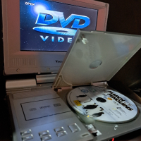 DVD player комплект Намаление за месеца!, снимка 1 - Плейъри, домашно кино, прожектори - 44991407