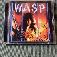 W.A.S.P., снимка 10 - CD дискове - 45180435