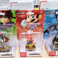 Nintendo Switch amiibo фигурки / Чисто НОВИ, снимка 11 - Аксесоари - 44991492