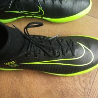 NIKE JR MERCURIAL X PROXIMO Kids Football Shoes Размер EUR 37,5 / UK 4,5 детски за футбол 150-14-S, снимка 7 - Детски маратонки - 45242421