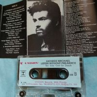 George Michael - Listen without prejudice, снимка 2 - Аудио касети - 45389000